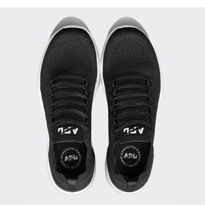 APL TechLoom Breeze shoe, black